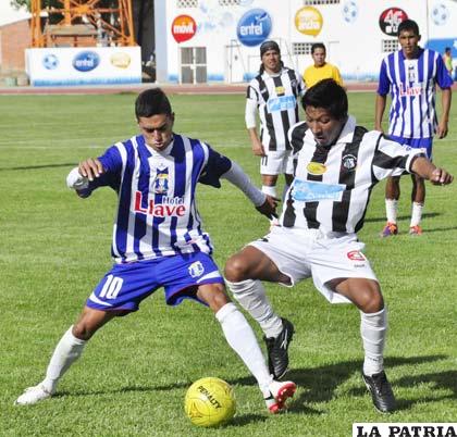 En el de ida Oruro Royal venció por 5 goles a 0 