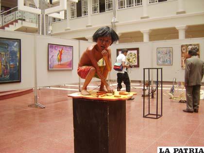 “Culturas en Movimiento” estará presente en las plazas 10 de Febrero y Castro y Padilla, además de una exposición en el hall de la Gobernación
