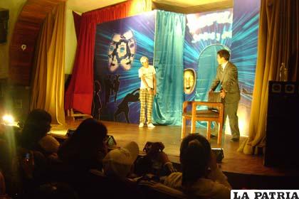 Elenco Teatral Espuac contará con la participación de Cacho Mendieta