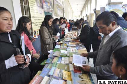 Feria ambiental de CEPA en sus 17 años de vida institucional