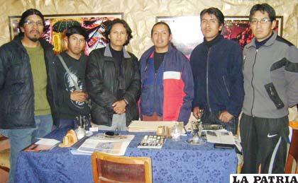 Artistas orureños se destacan en el Festival Internacional de Culturas en Potosí