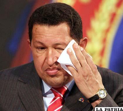 Hugo Chávez se encuentra en proceso postoperatorio en Cuba
