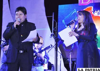 Fue inaugurado el XX Festival Aquí canta…. Bolivia
