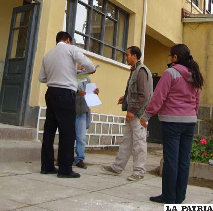 Fachada del hogar Penny, luce renovada
