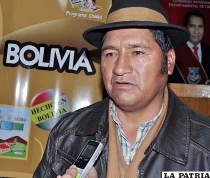 Martín Mollo, secretario de Desarrollo Social