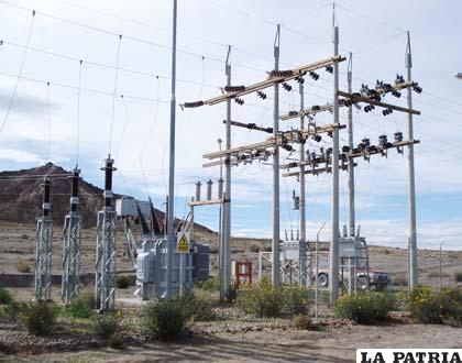 Según autoridades de la Gobernación existe el 92% de cobertura eléctrica
