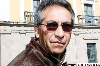 Gustavo Torrico asegura que Sacha Llorenti es un “gil”