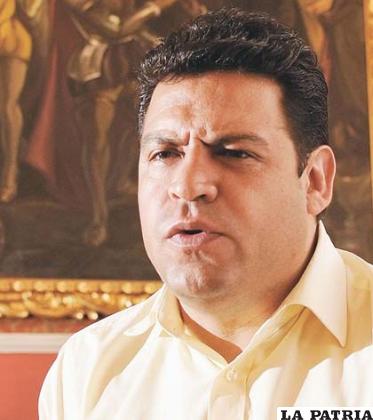 Luis Revilla