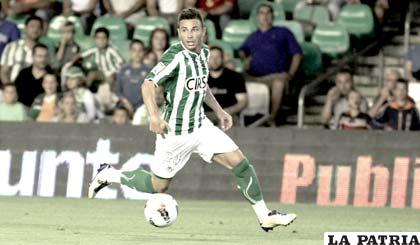El único gol para el cuadro ganador fue anotado por Jorge Molina a diez minutos del final