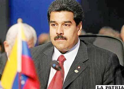 Vicepresidente de Venezuela