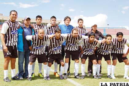 Oruro Royal está ya clasificado para el cuadrangular final 
