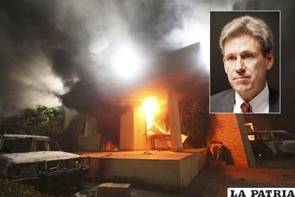 Informe sobre ataque a Bengasi provoca dimisión de tres funcionarios de EE.UU.