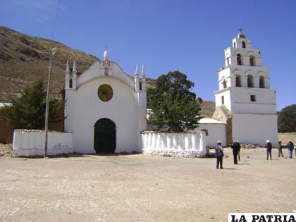 Oruro será promocionado desde el ámbito del turismo