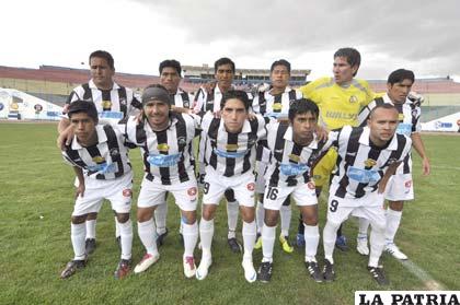 Dirigentes de Oruro Royal anunciaron que reforzarán el equipo 
