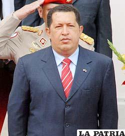 La salud de Hugo Chávez empeora
