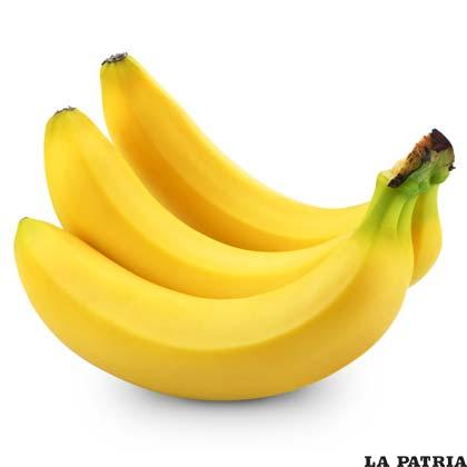 El plátano es una de las frutas más consumidas a nivel mundial