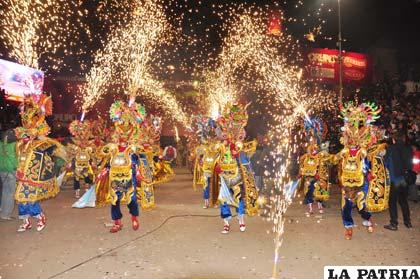 Carnaval de Oruro debería ser uno de los principales atractivos turísticos de Bolivia