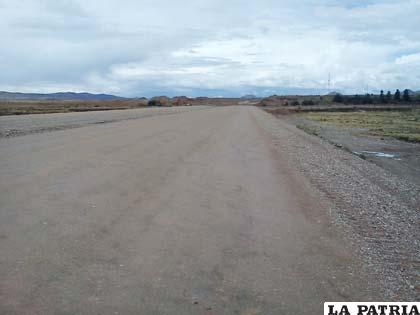 Variante Caracollo del proyecto Doble Vía La Paz-Oruro