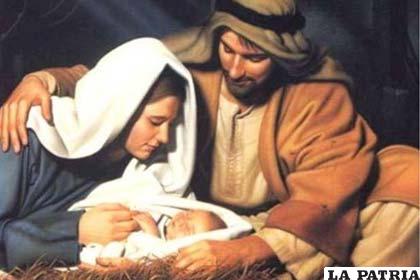 El Rey de reyes, Jesús, nació para salvar de los pecados a la humanidad