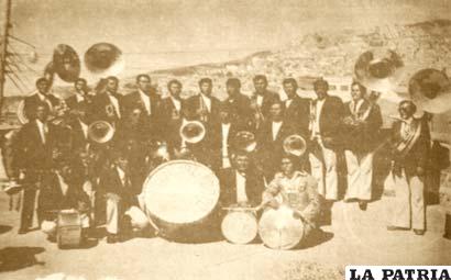 Banda Espectacular Poopó, 1978