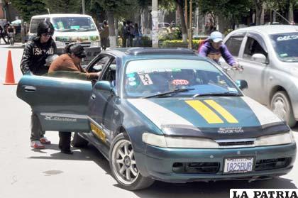 Taxis podrían funcionar como taxi trufis