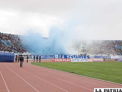 Se prevé que San José y Bolívar jueguen el domingo a estadio lleno