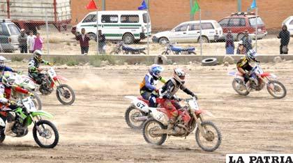 Volverá la emoción del motociclismo antes de fin de año