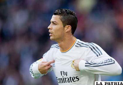 Ronaldo es considerado el jugador más caro de la Liga española