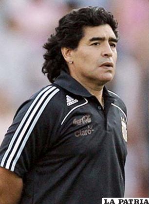 Diego Maradona