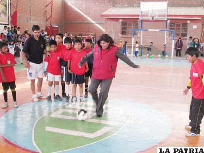 La alcaldesa Pimentel inaugurará los cursos vacacionales el lunes