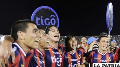 Cerro Porteño festejará el viernes un nuevo título