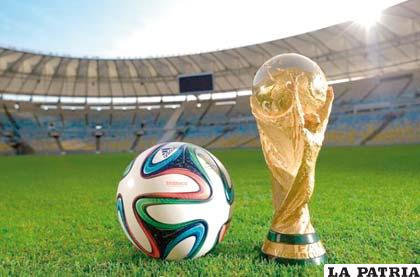 El balón oficial Brazuca y la Copa del Mundo