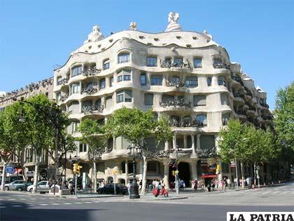 El modernismo de Gaudí