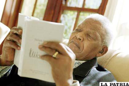 Nelson Mandela, murió el pasado jueves 5 de diciembre