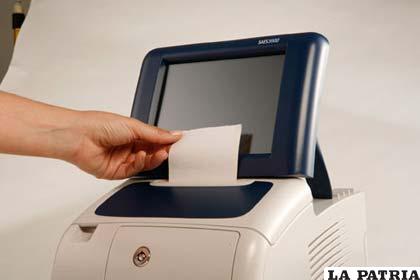 Máquinas de votación venezolanas serán utilizadas en elecciones Municipales de Ecuador el 2014
