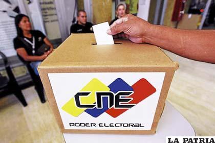 Hoy se realizarán las elecciones municipales en Venezuela