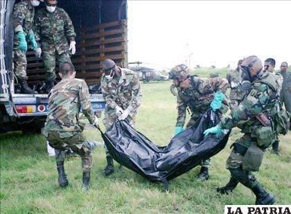 Atentado de las FARC deja ocho muertos