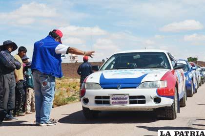 Rugirán los motores el último domingo de este año