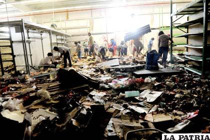 Saqueos en Argentina dejan un saldo de 11 personas muertas
