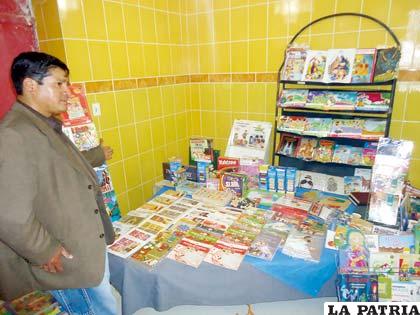 Feria del Libro busca incentivar valores en ciudadanía