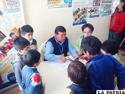 En  el torneo nacional participaron los departamentos de Potosí y Oruro 