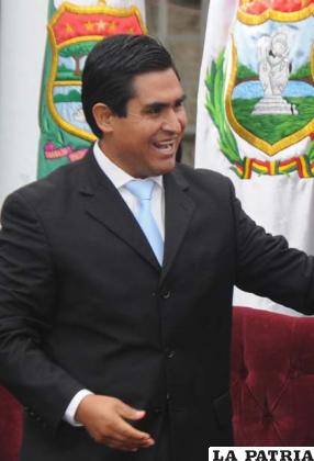 Wilfredo Ovando