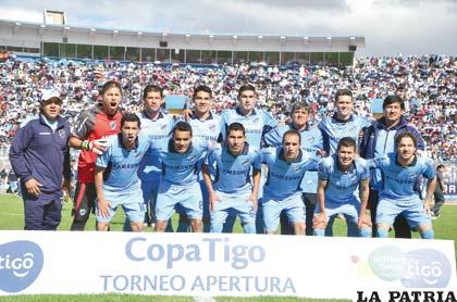 Bolívar está a un paso de consagrarse campeón