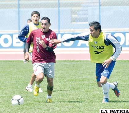 Alexis Bravo volverá a la titularidad en San José