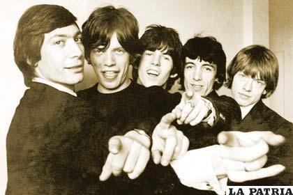 La muestra “Stones 50” revela en Buenos Aires la intimidad de los Rolling Stones