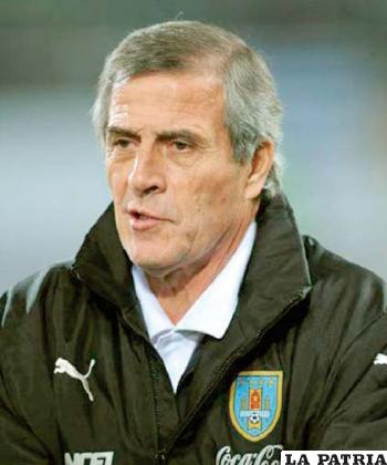 Oscar Washington Tabárez 