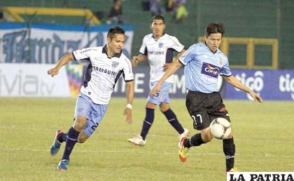 En la ida venció Bolívar 3-1 en Santa Cruz el 6 de octubre de este año