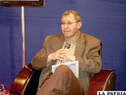 Ascanio Nava continuará con proceso contra Jacinto Quispaya