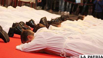 31 nuevos sacerdotes de la Legión de Cristo fueron ordenados ayer