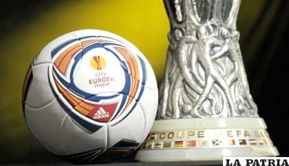 El sorteo de la siguiente fase de la Liga de Europa se realizará hoy en Nyon
